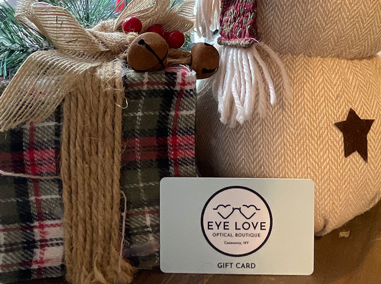 Eye Love Gift Card